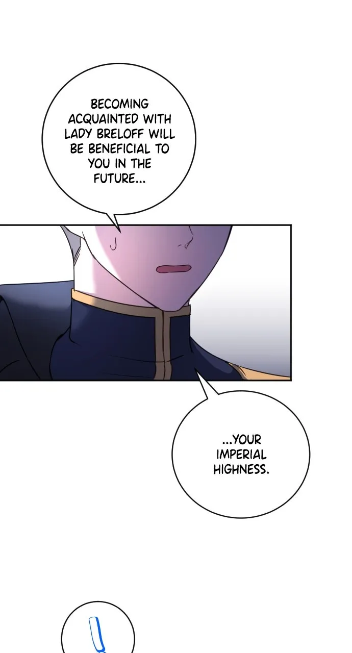 The Villainess Just Wants to Live in Peace! Chapter 9 page 4 - 