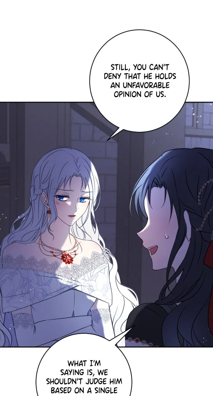 The Villainess Just Wants to Live in Peace! Chapter 9 page 48 - 