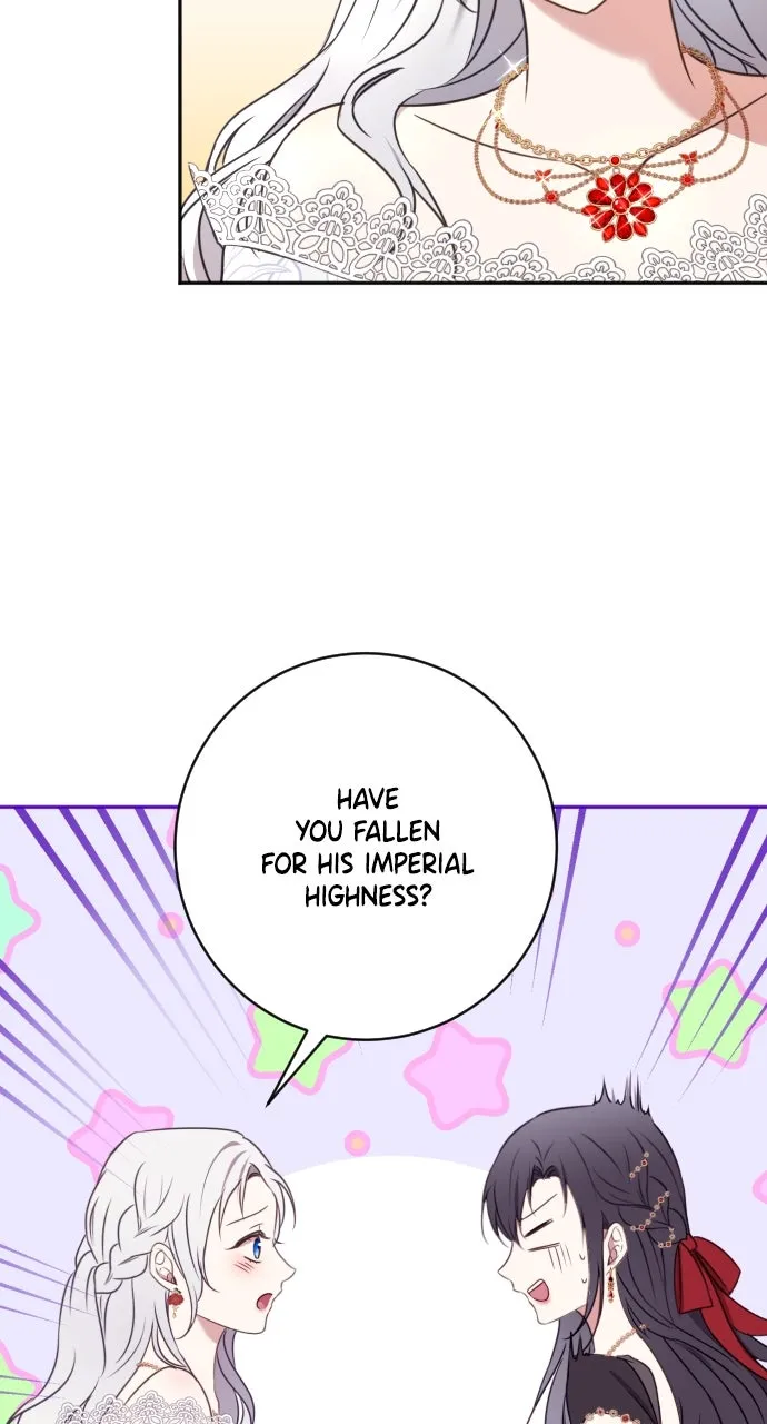 The Villainess Just Wants to Live in Peace! Chapter 9 page 57 - 