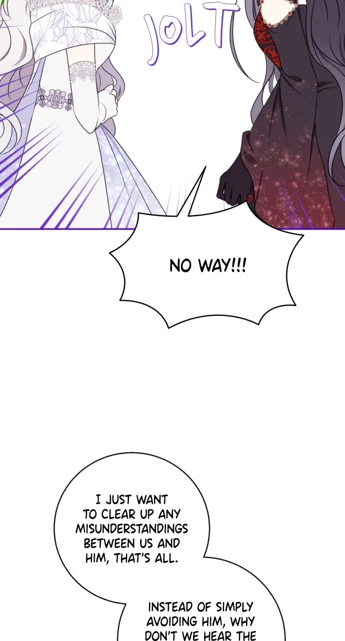 The Villainess Just Wants to Live in Peace! Chapter 9 page 58 - 