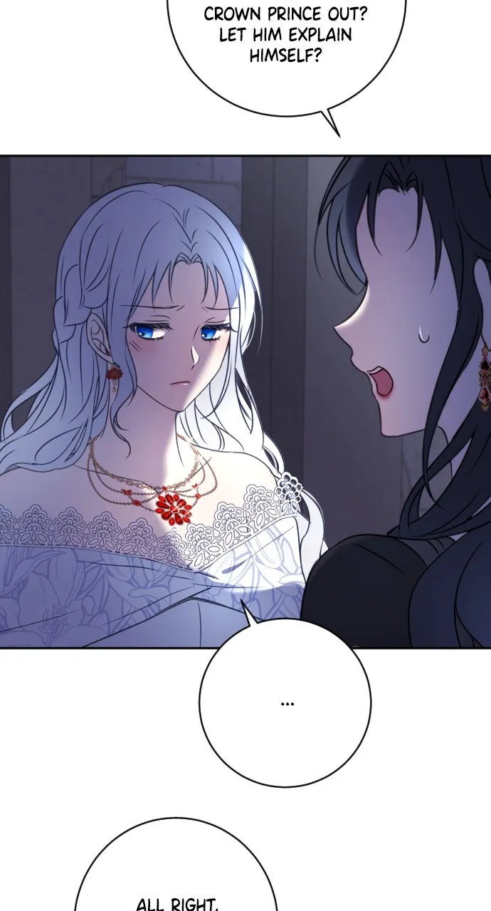 The Villainess Just Wants to Live in Peace! Chapter 9 page 59 - 