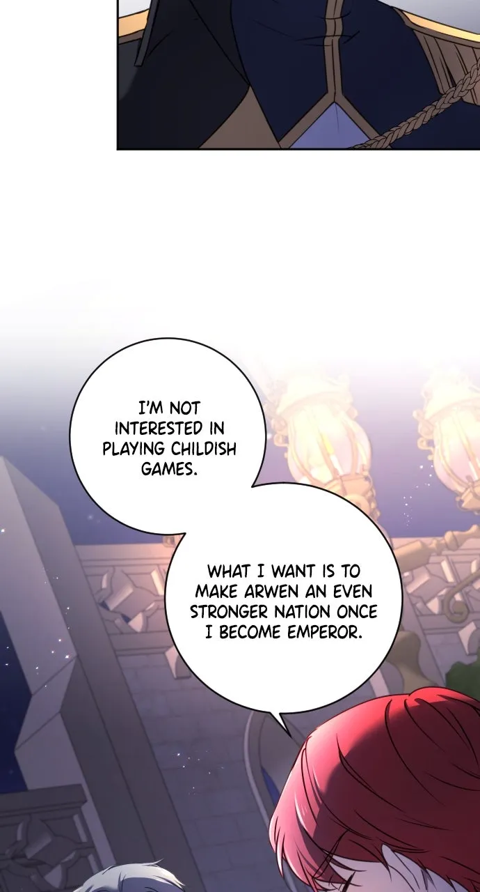 The Villainess Just Wants to Live in Peace! Chapter 9 page 8 - 