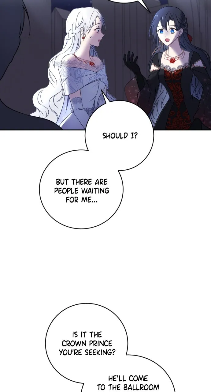 The Villainess Just Wants to Live in Peace! Chapter 9 page 74 - 