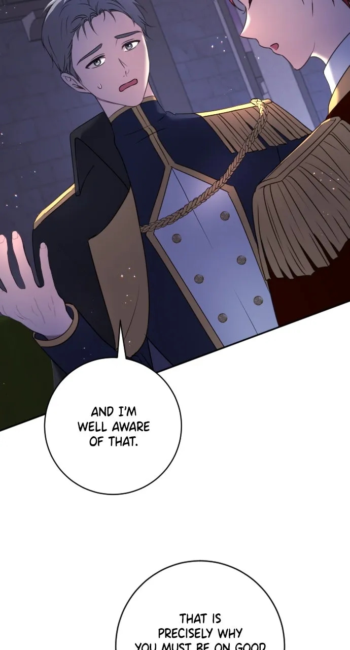The Villainess Just Wants to Live in Peace! Chapter 9 page 9 - 