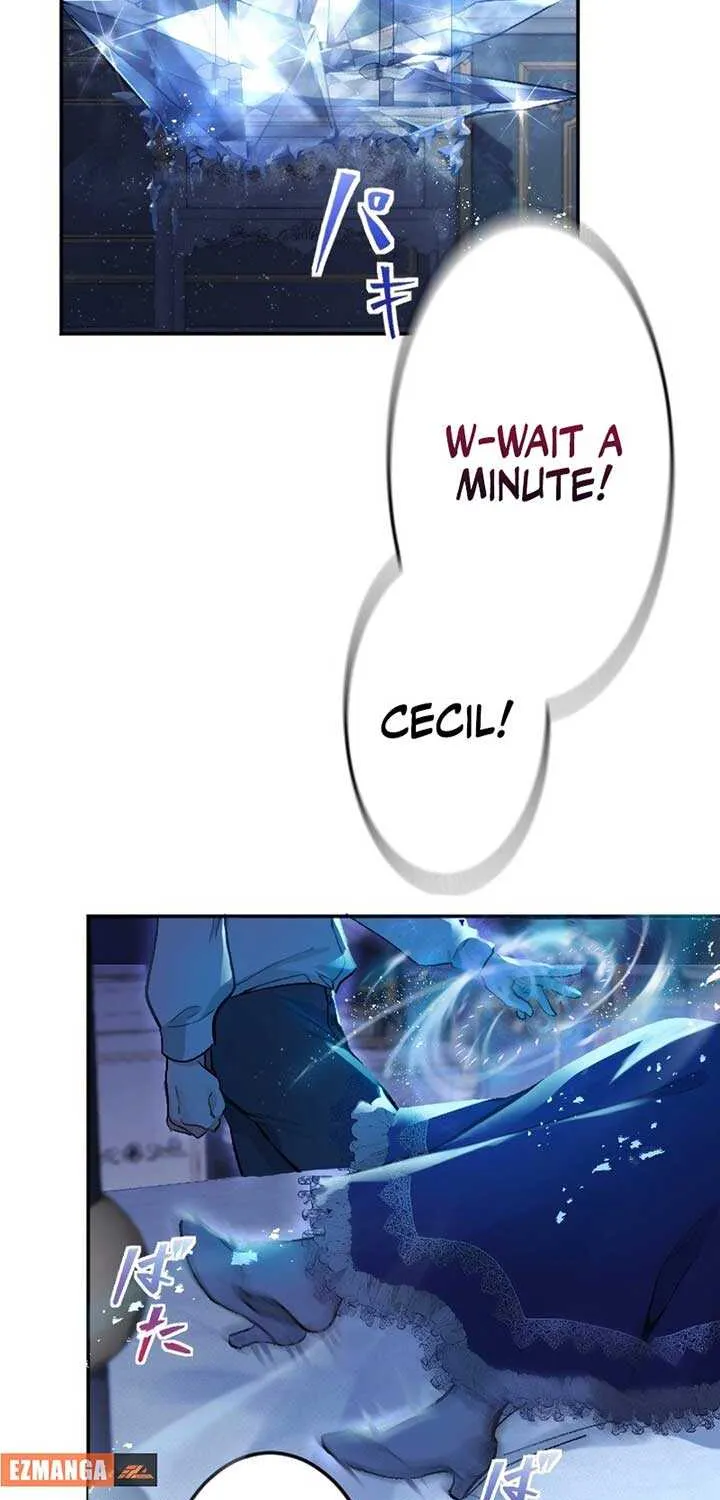 The Villainess Licks the Ice Prince Clean Chapter 1 page 3 - 