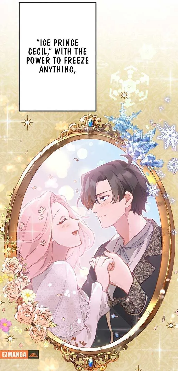 The Villainess Licks the Ice Prince Clean Chapter 1 page 22 - 