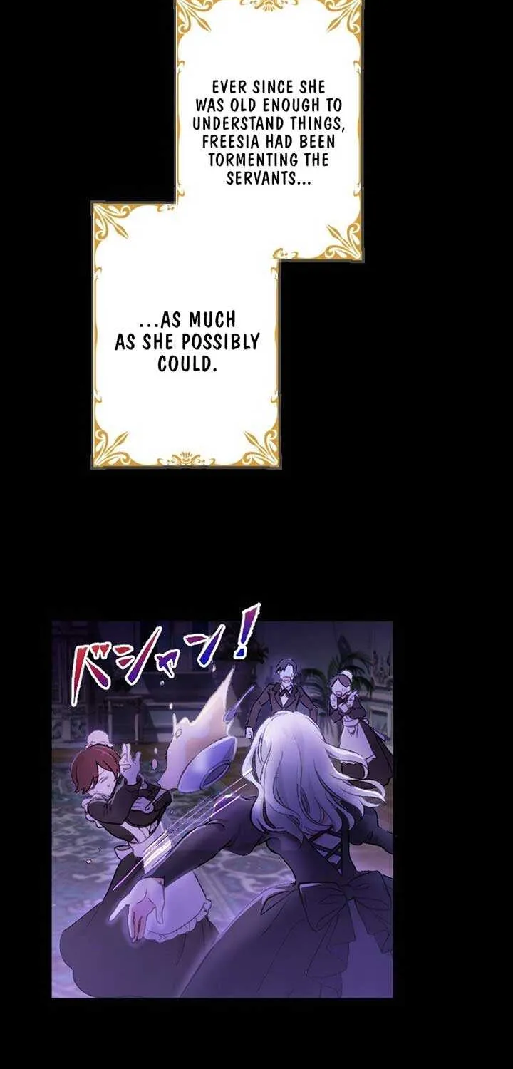 The Villainess Licks the Ice Prince Clean Chapter 1 page 35 - 
