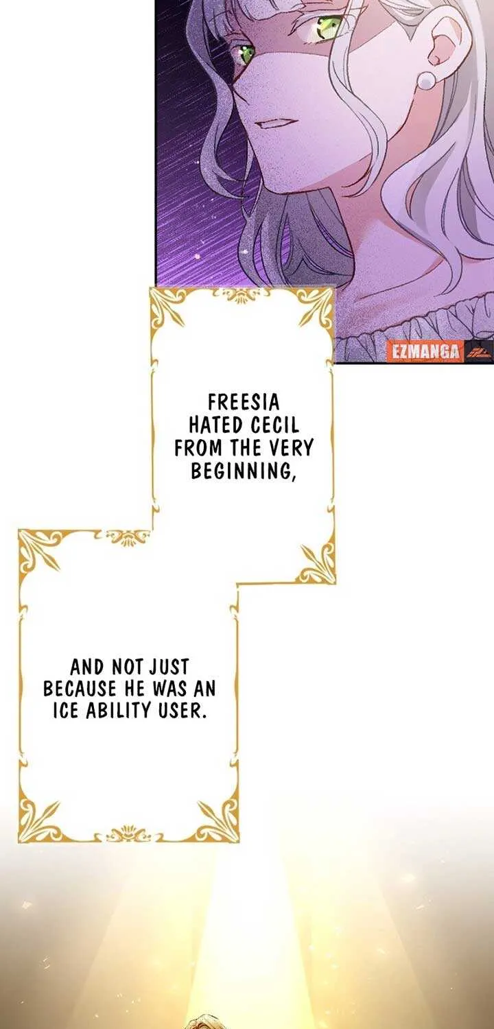 The Villainess Licks the Ice Prince Clean Chapter 1 page 39 - 