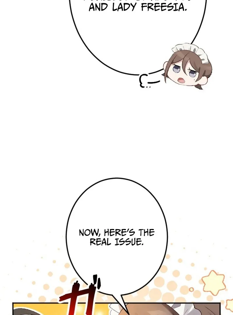 The Villainess Licks the Ice Prince Clean Chapter 10 page 33 - 