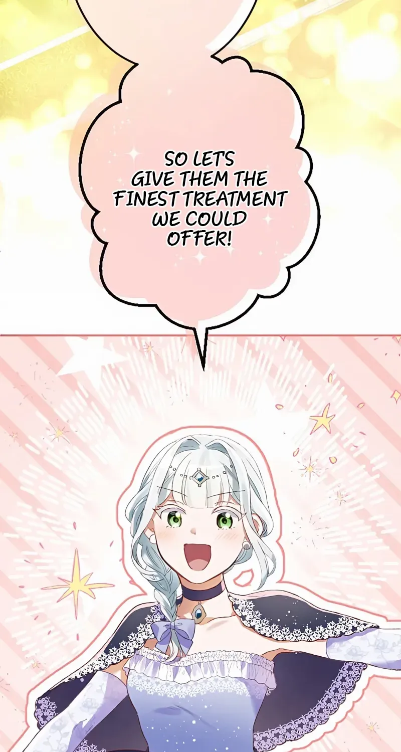 The Villainess Licks the Ice Prince Clean Chapter 11 page 21 - 
