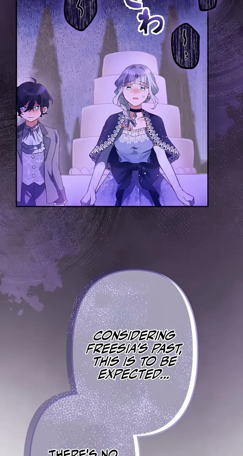 The Villainess Licks the Ice Prince Clean Chapter 11 page 56 - 