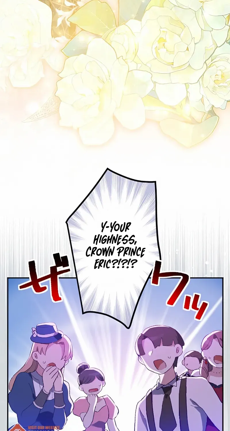 The Villainess Licks the Ice Prince Clean Chapter 11 page 69 - 