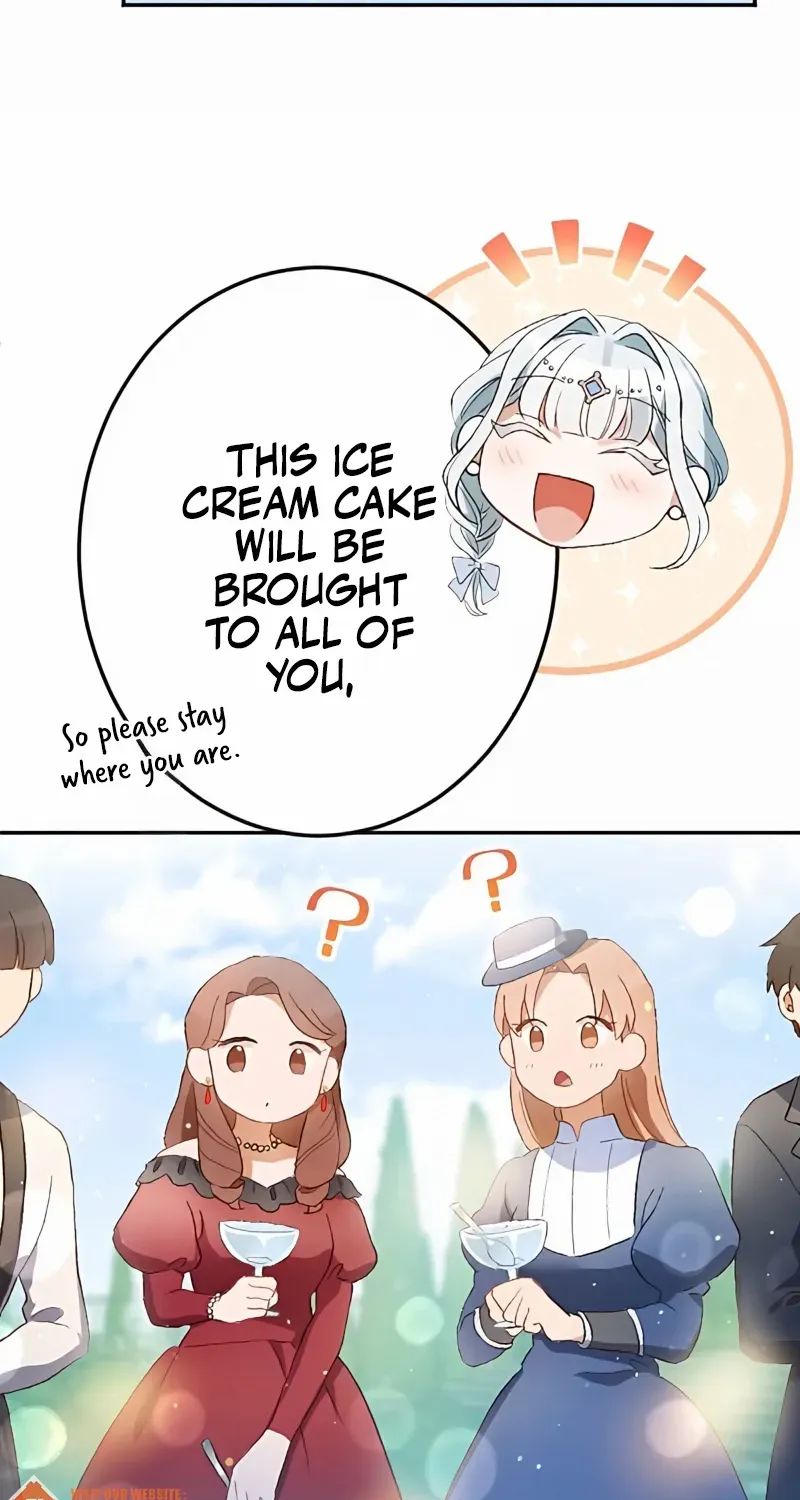 The Villainess Licks the Ice Prince Clean Chapter 11 page 84 - 