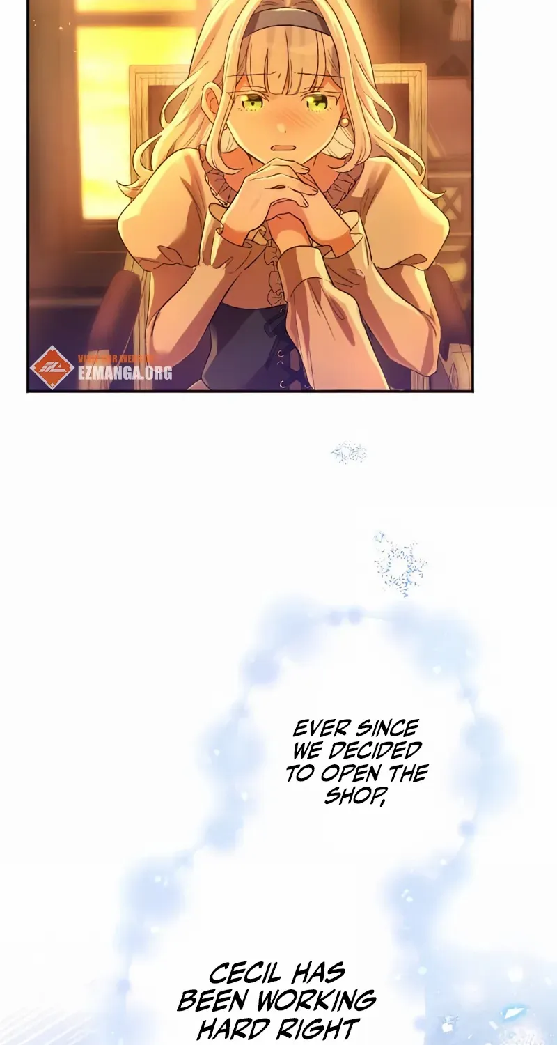 The Villainess Licks the Ice Prince Clean Chapter 12 page 39 - 