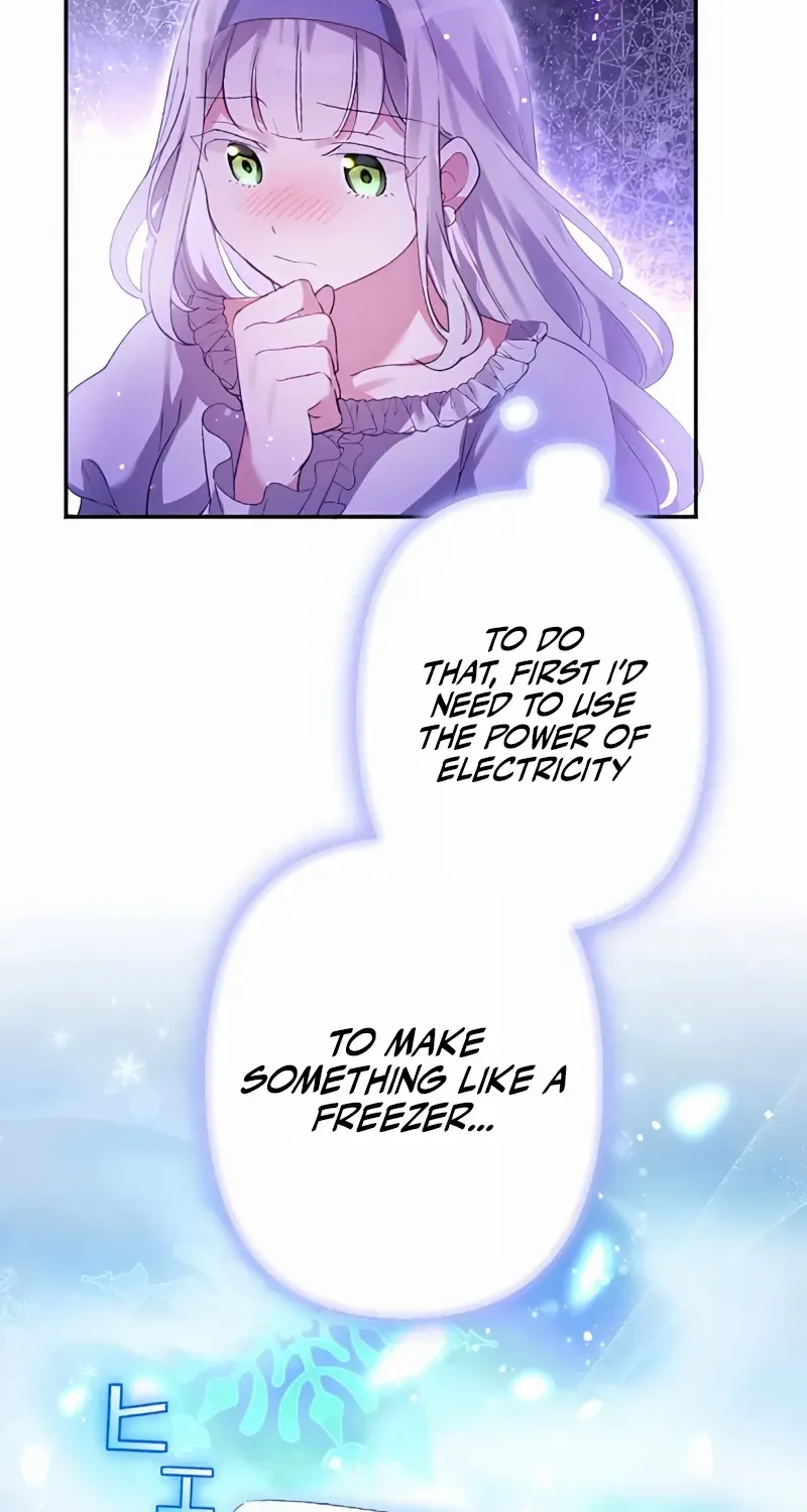 The Villainess Licks the Ice Prince Clean Chapter 12 page 56 - 