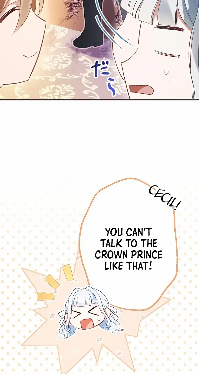 The Villainess Licks the Ice Prince Clean Chapter 13 page 12 - 