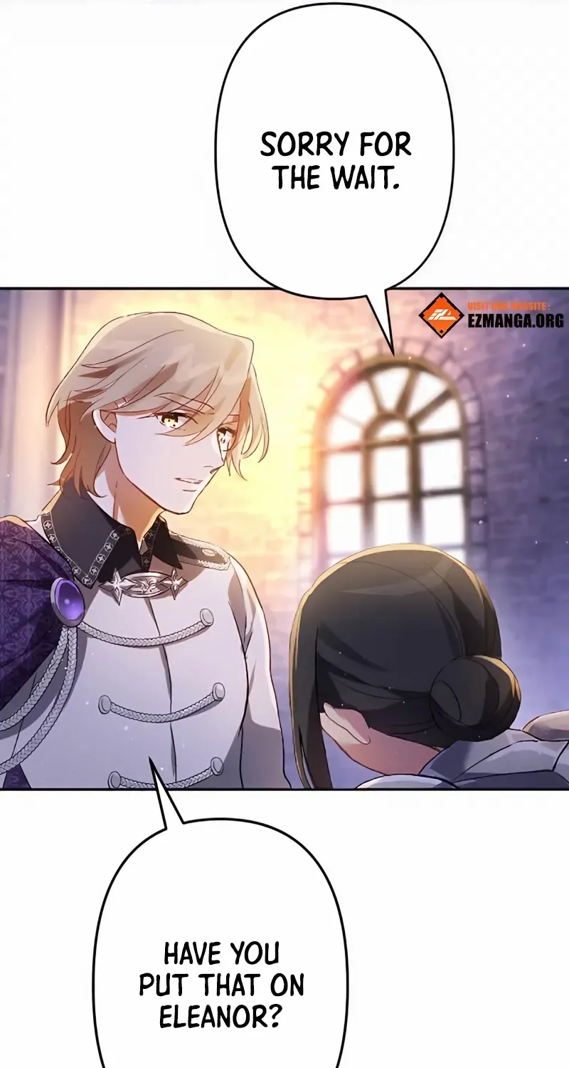 The Villainess Licks the Ice Prince Clean Chapter 13 page 39 - 