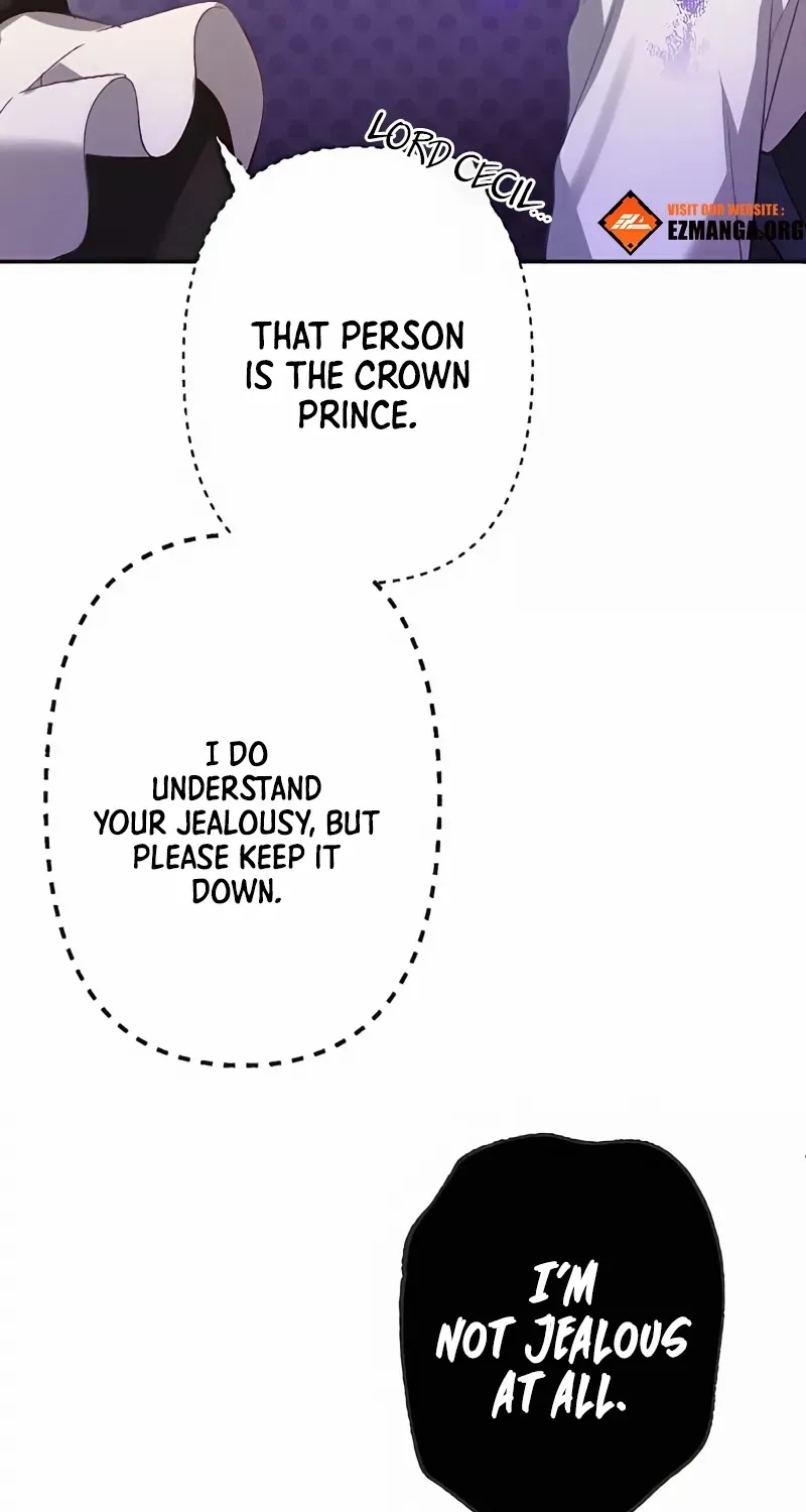 The Villainess Licks the Ice Prince Clean Chapter 13 page 6 - 