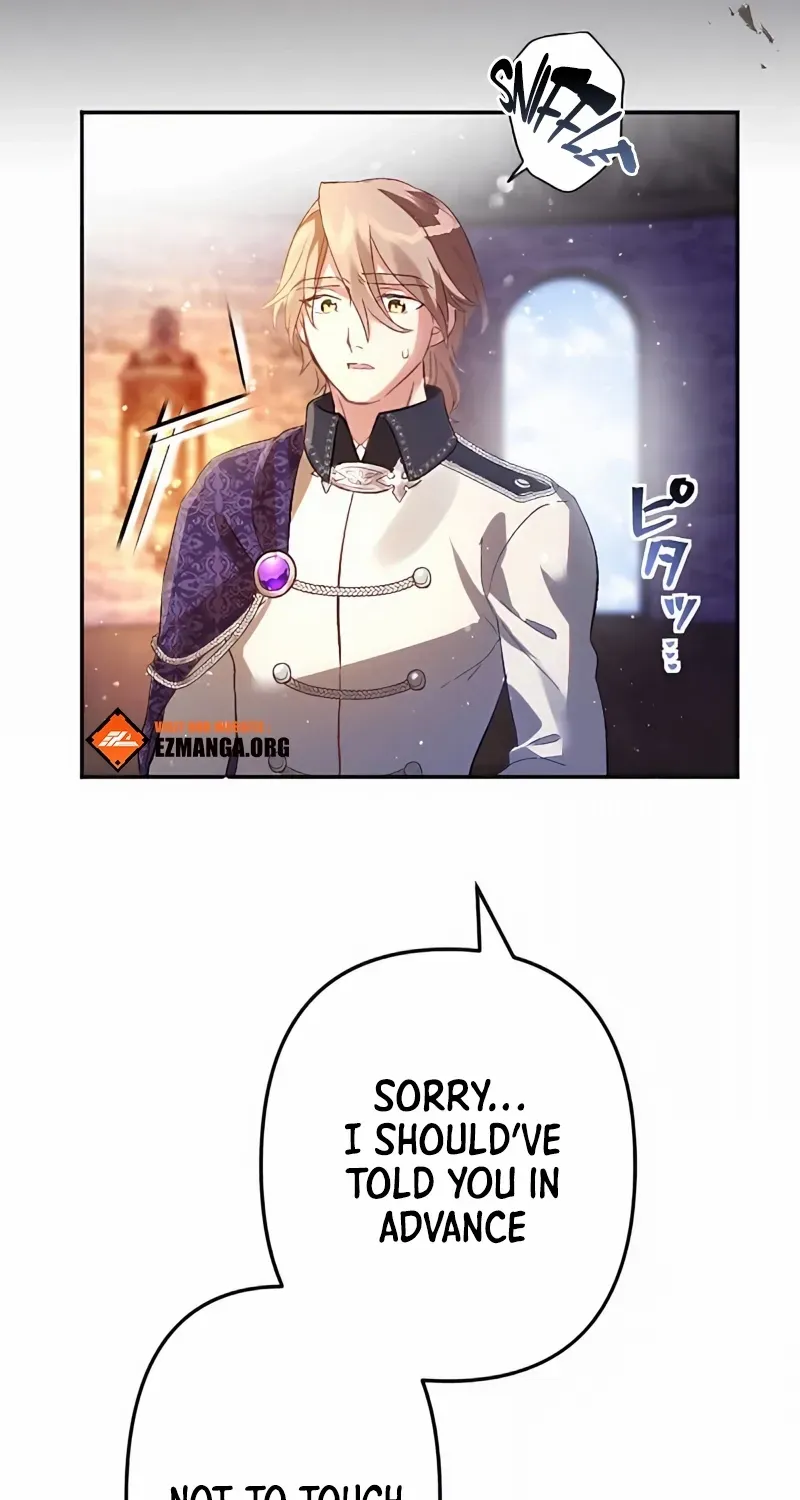The Villainess Licks the Ice Prince Clean Chapter 13 page 92 - 
