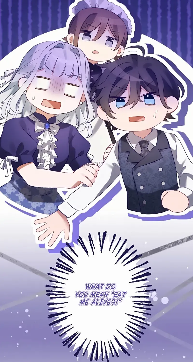 The Villainess Licks the Ice Prince Clean Chapter 14 page 11 - 