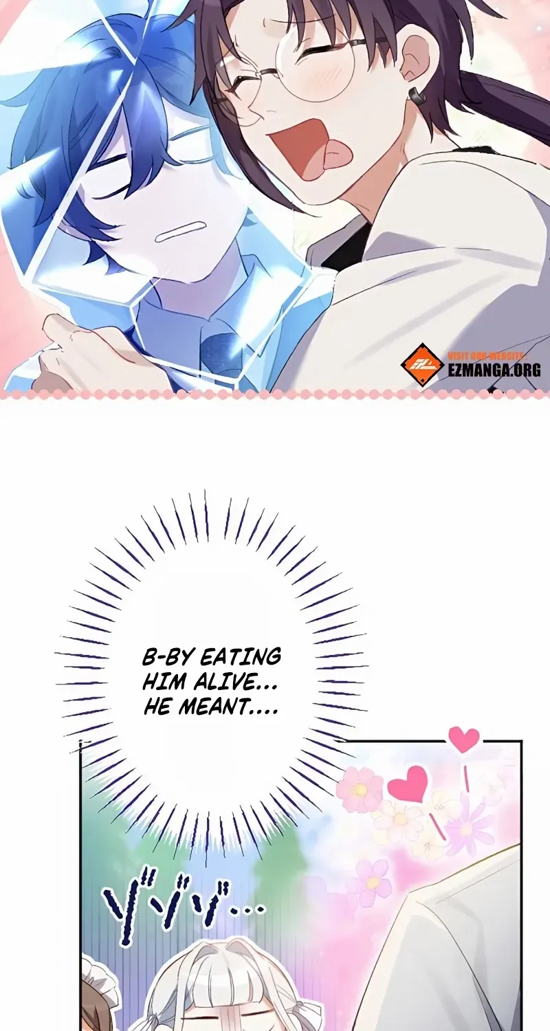 The Villainess Licks the Ice Prince Clean Chapter 14 page 23 - 