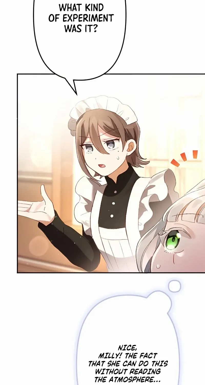 The Villainess Licks the Ice Prince Clean Chapter 14 page 32 - 