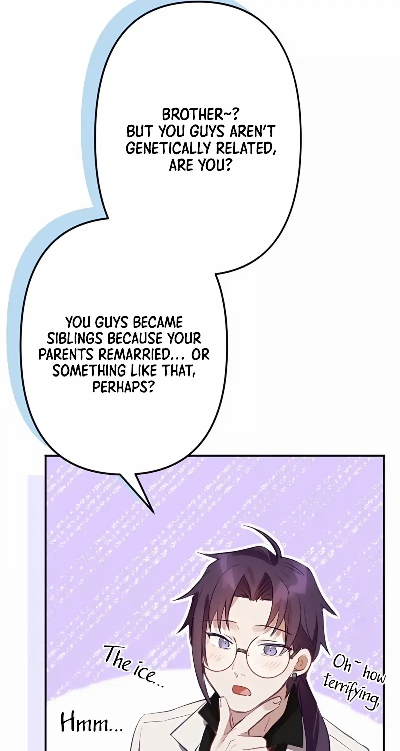 The Villainess Licks the Ice Prince Clean Chapter 14 page 41 - 