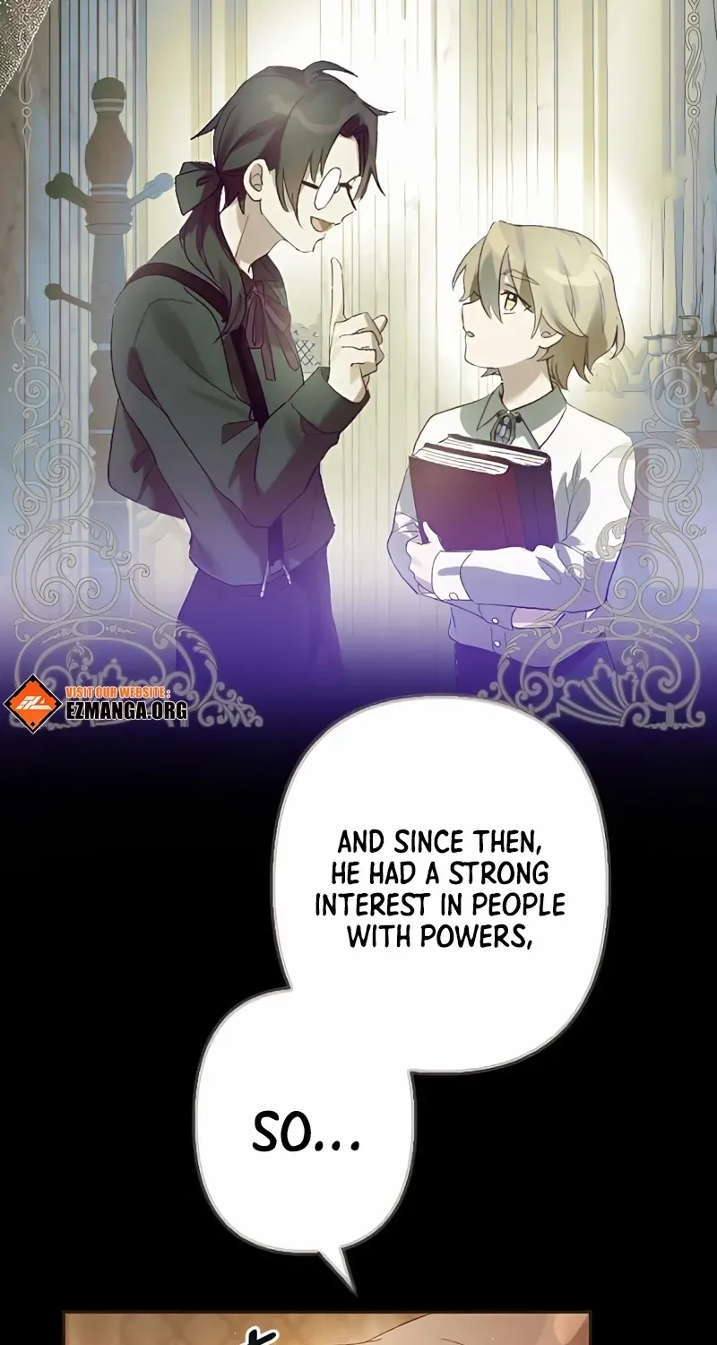 The Villainess Licks the Ice Prince Clean Chapter 14 page 9 - 
