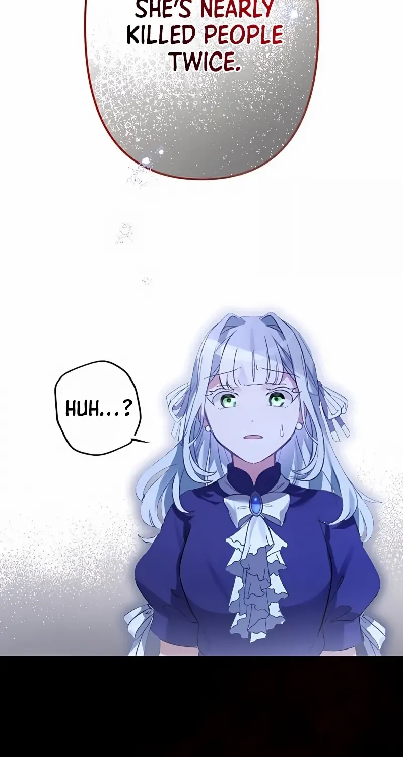 The Villainess Licks the Ice Prince Clean Chapter 14 page 81 - 