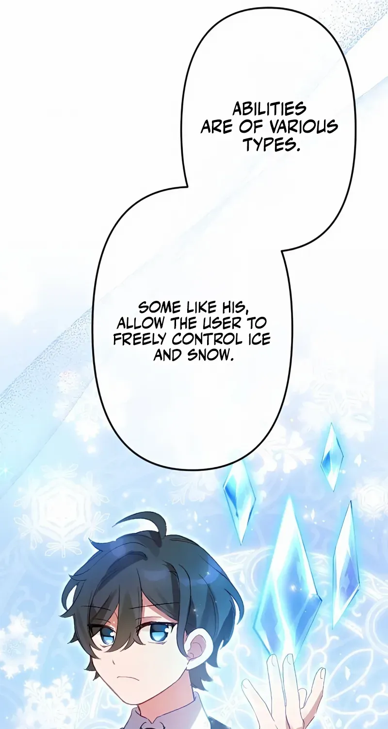 The Villainess Licks the Ice Prince Clean Chapter 15 page 41 - 