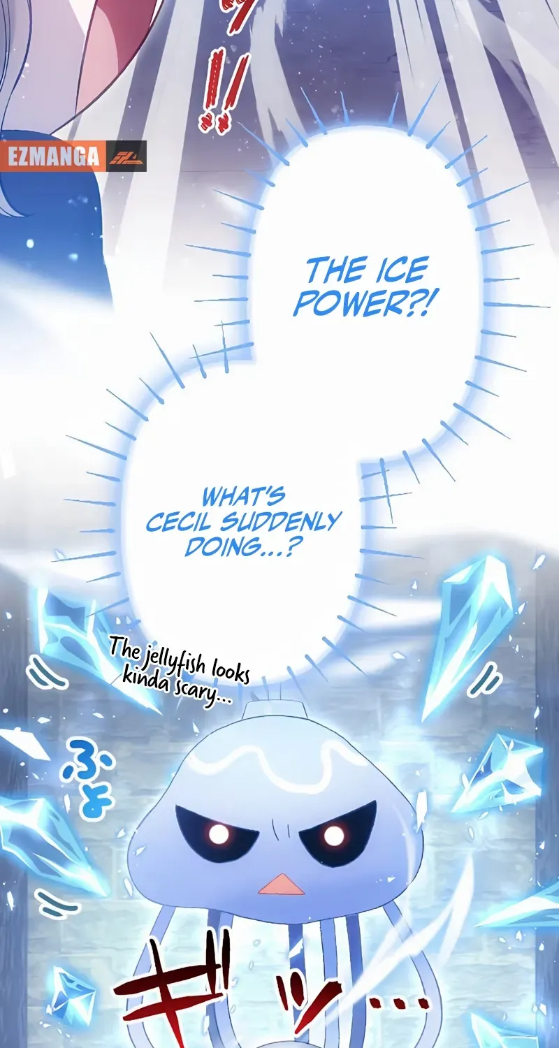 The Villainess Licks the Ice Prince Clean Chapter 15 page 59 - 
