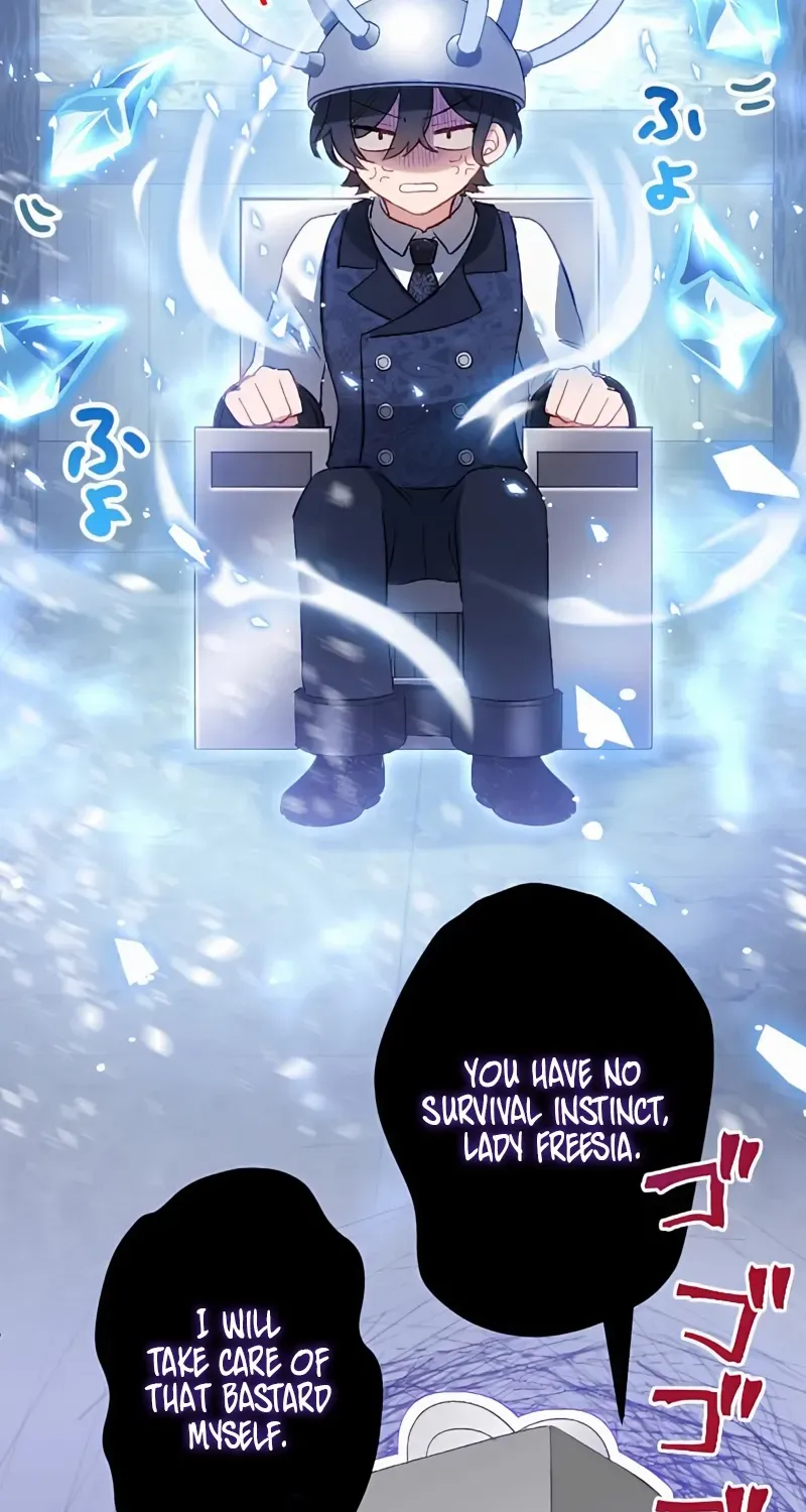 The Villainess Licks the Ice Prince Clean Chapter 15 page 60 - 