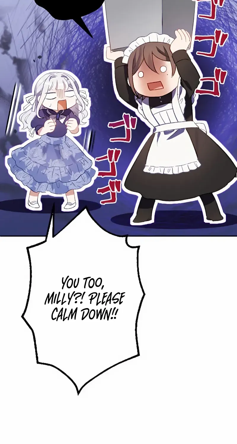 The Villainess Licks the Ice Prince Clean Chapter 15 page 61 - 