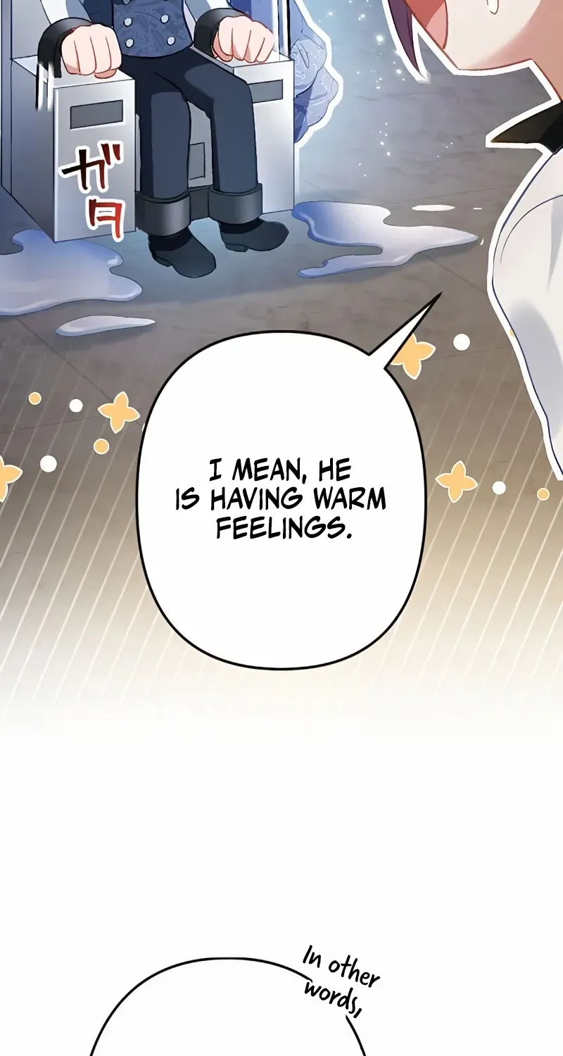 The Villainess Licks the Ice Prince Clean Chapter 15 page 75 - 
