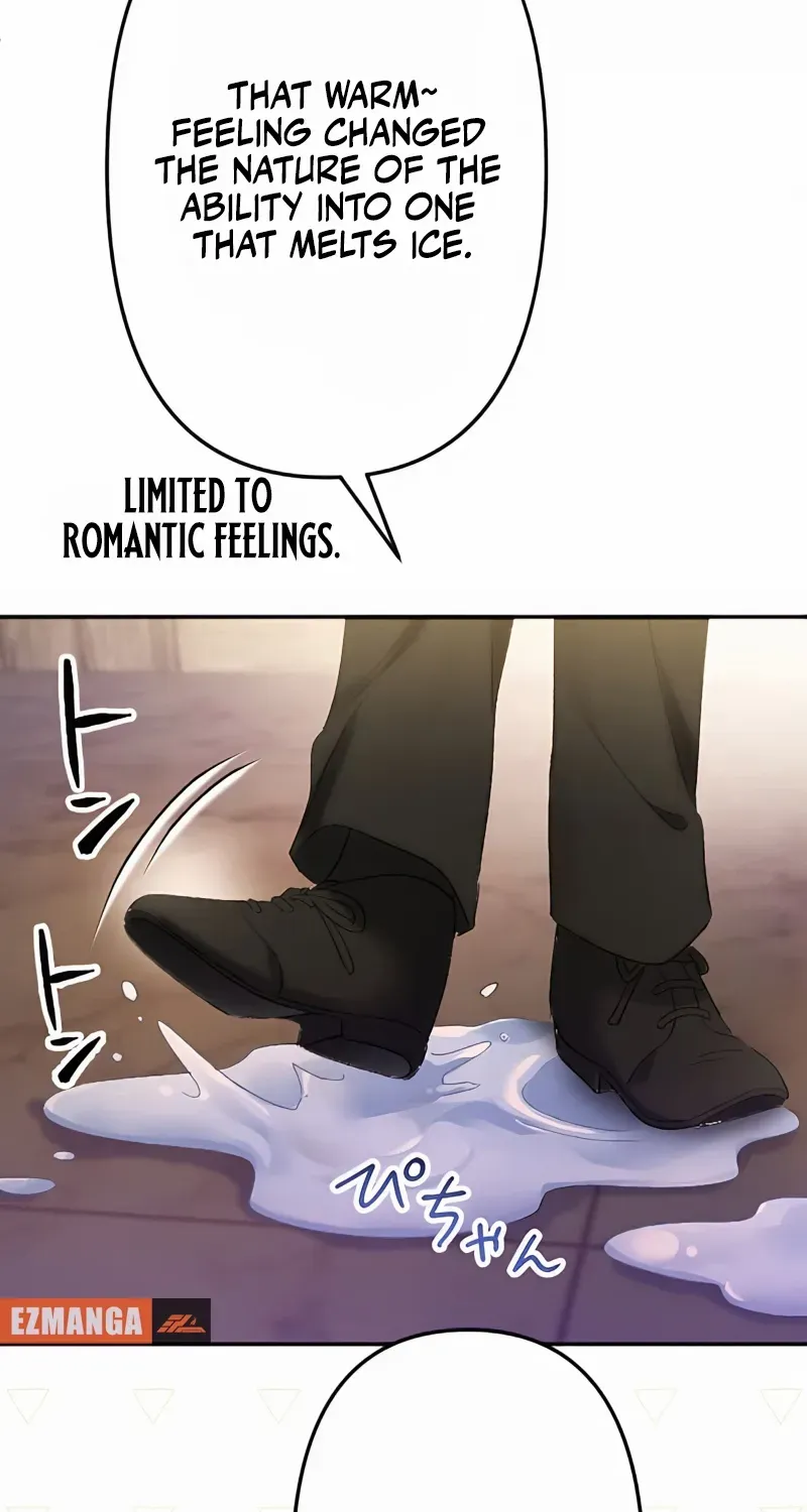 The Villainess Licks the Ice Prince Clean Chapter 15 page 76 - 