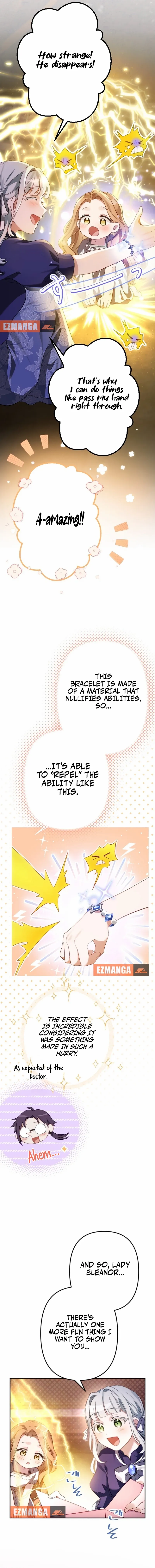 The Villainess Licks the Ice Prince Clean Chapter 16 page 11 - 