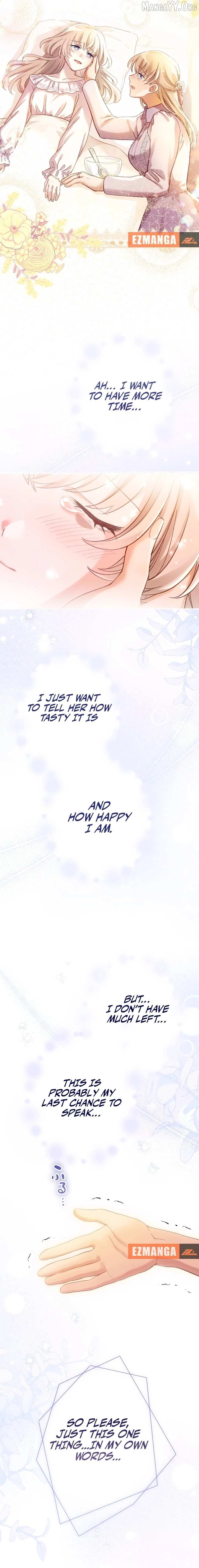 The Villainess Licks the Ice Prince Clean Chapter 19 page 15 - 