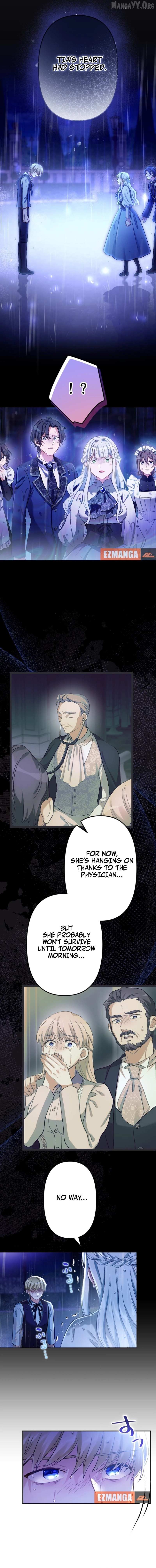 The Villainess Licks the Ice Prince Clean Chapter 19 page 5 - 