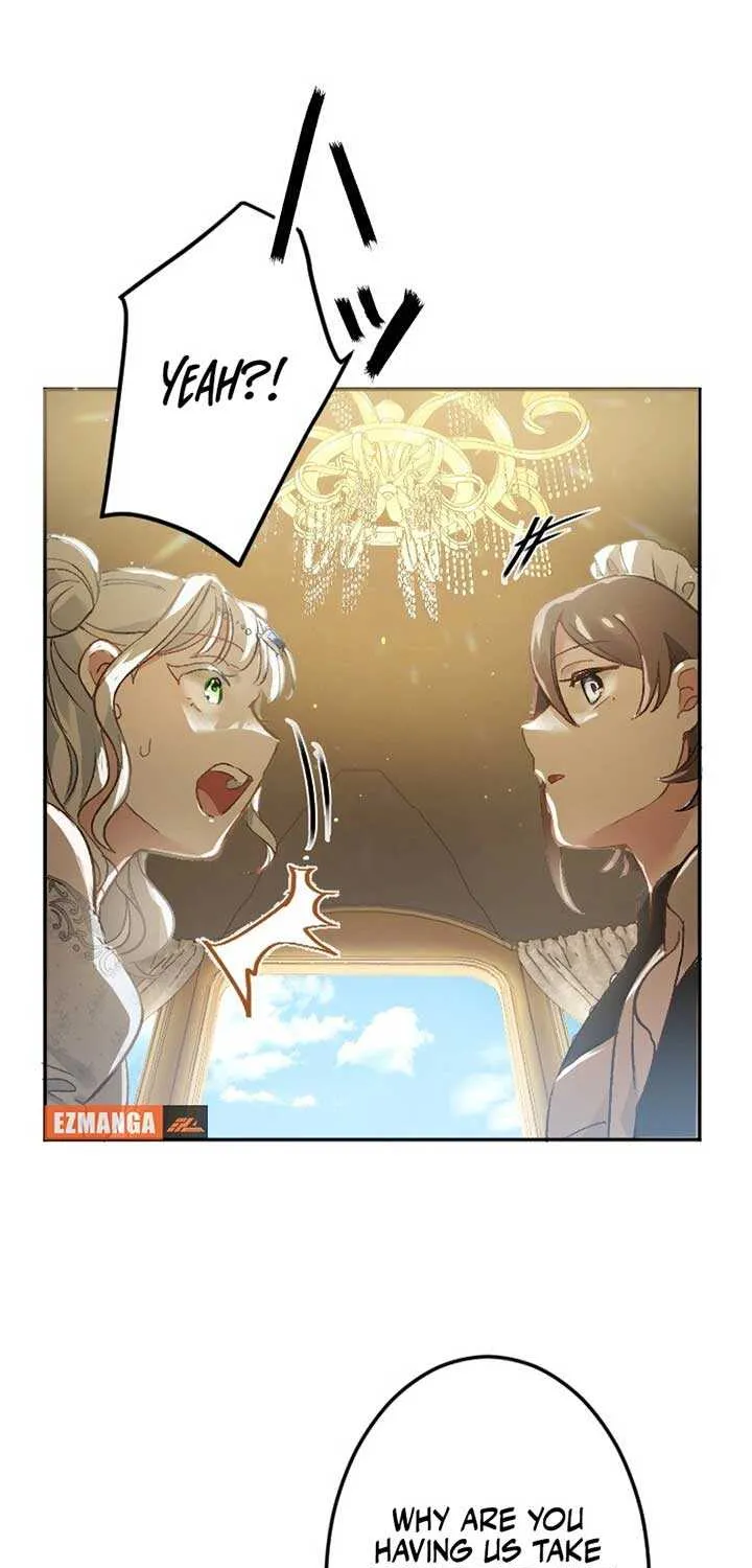 The Villainess Licks the Ice Prince Clean Chapter 2 page 12 - 