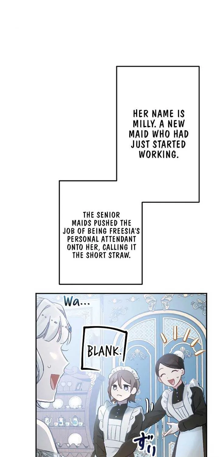 The Villainess Licks the Ice Prince Clean Chapter 2 page 8 - 