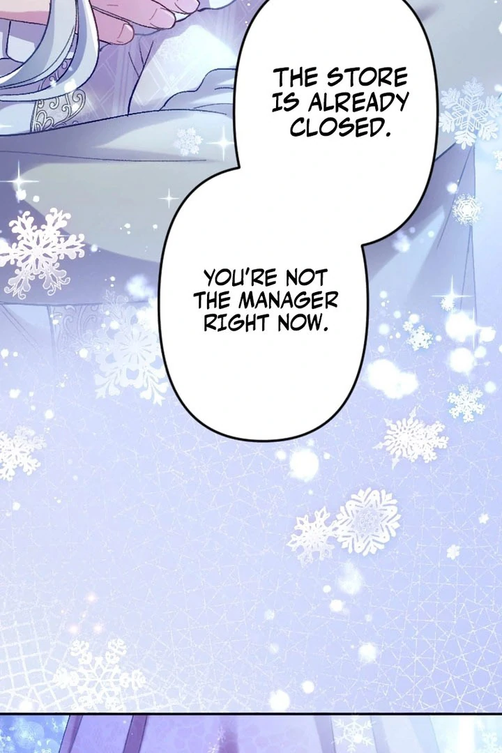 The Villainess Licks the Ice Prince Clean Chapter 20 page 110 - 