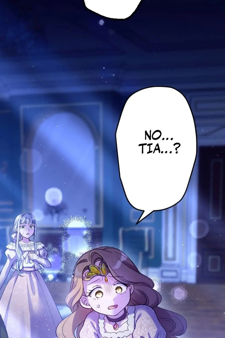 The Villainess Licks the Ice Prince Clean Chapter 20 page 18 - 