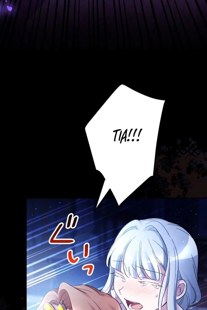 The Villainess Licks the Ice Prince Clean Chapter 20 page 24 - 