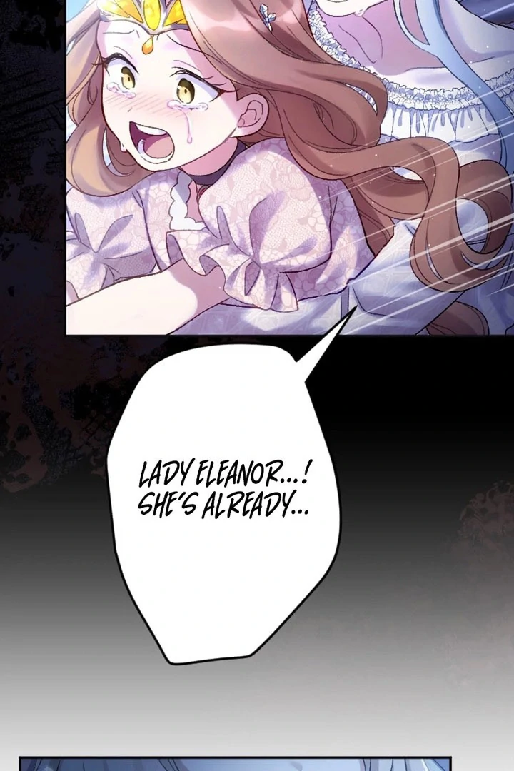 The Villainess Licks the Ice Prince Clean Chapter 20 page 25 - 