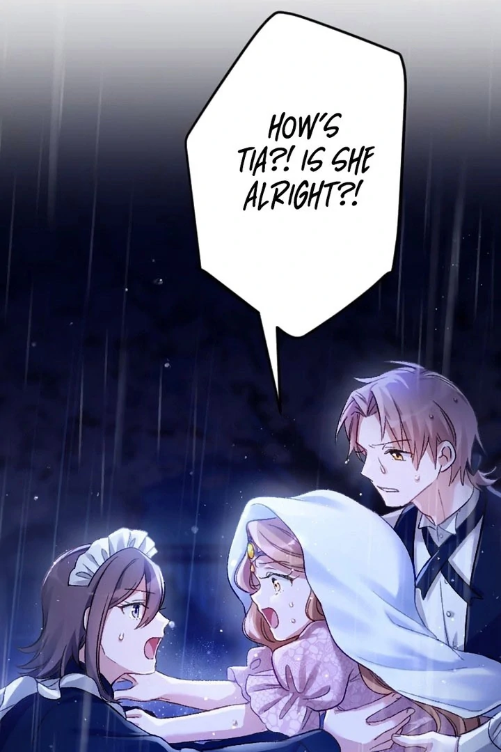 The Villainess Licks the Ice Prince Clean Chapter 20 page 5 - 
