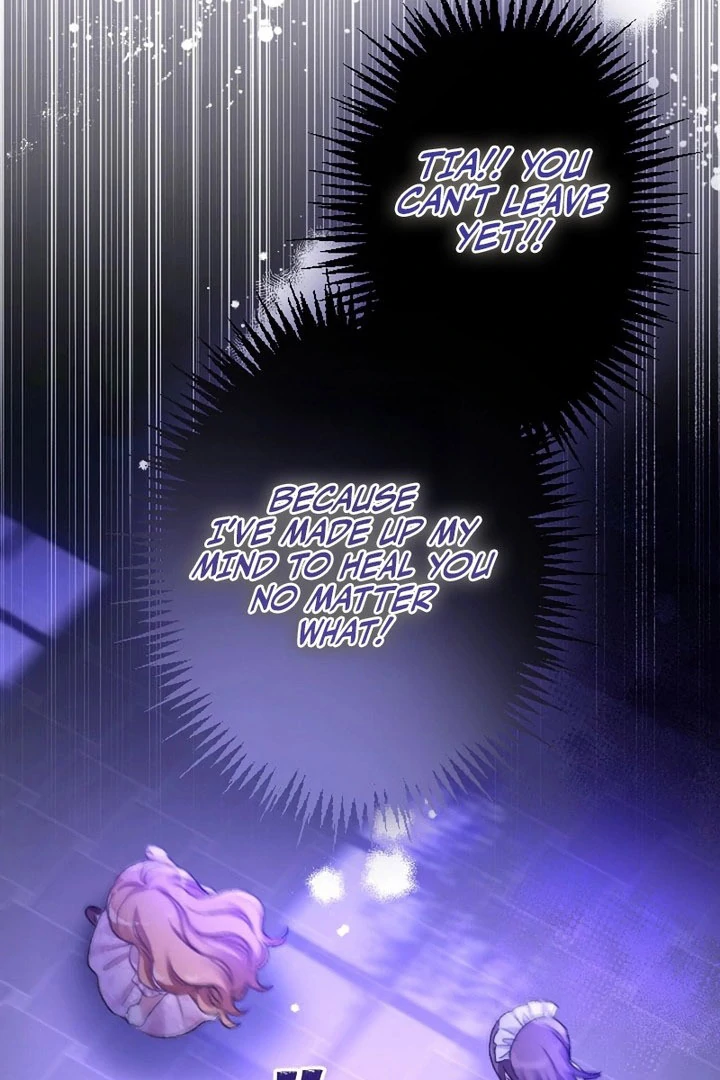 The Villainess Licks the Ice Prince Clean Chapter 20 page 7 - 