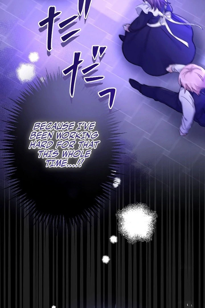 The Villainess Licks the Ice Prince Clean Chapter 20 page 8 - 