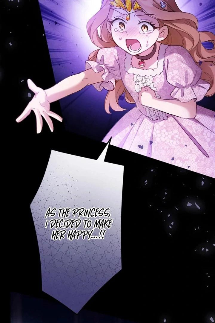 The Villainess Licks the Ice Prince Clean Chapter 20 page 72 - 