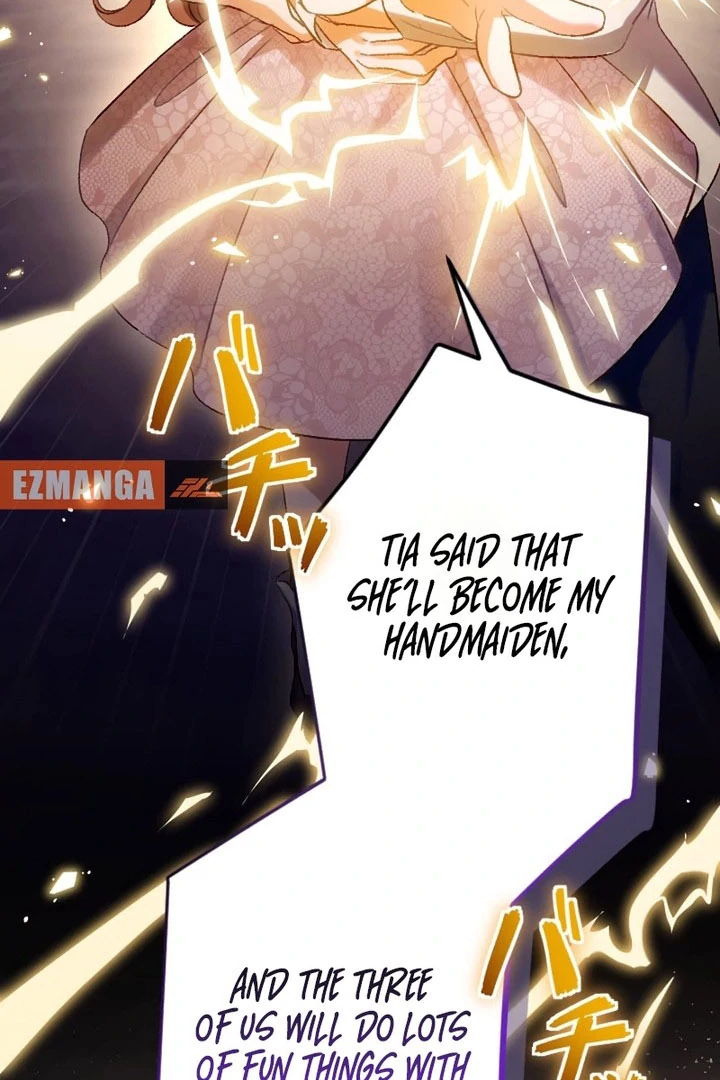 The Villainess Licks the Ice Prince Clean Chapter 20 page 76 - 