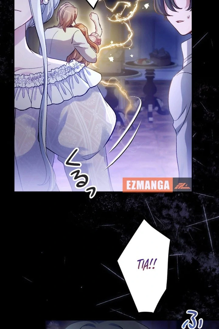 The Villainess Licks the Ice Prince Clean Chapter 20 page 91 - 